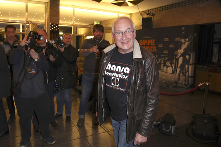 Iggy Pops Birthday Bash in Berlin