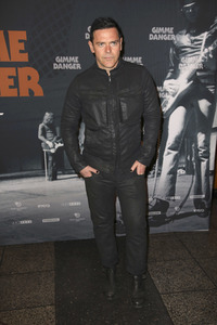 Iggy Pops Birthday Bash in Berlin