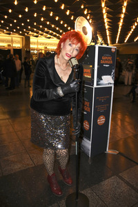 Iggy Pops Birthday Bash in Berlin