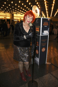 Iggy Pops Birthday Bash in Berlin