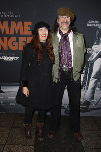 Iggy Pops Birthday Bash in Berlin
