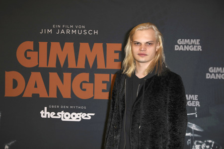 Iggy Pops Birthday Bash in Berlin