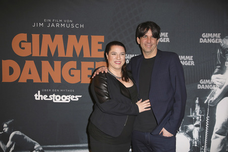 Iggy Pops Birthday Bash in Berlin