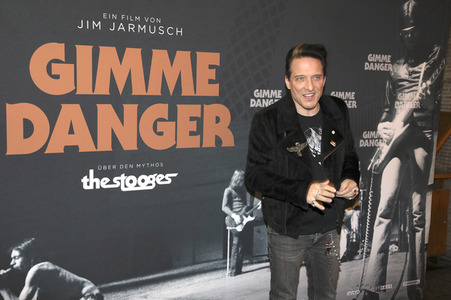 Iggy Pops Birthday Bash in Berlin
