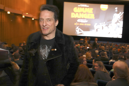 Iggy Pops Birthday Bash in Berlin