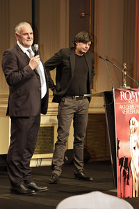 Romy 2017 Akademiepreisverleihung in Wien
