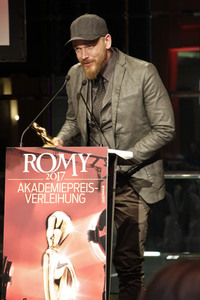 Romy 2017 Akademiepreisverleihung in Wien