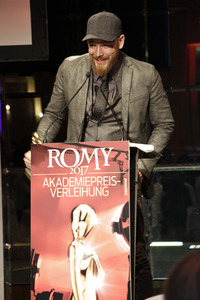 Romy 2017 Akademiepreisverleihung in Wien