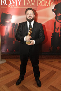 Romy 2017 Akademiepreisverleihung in Wien