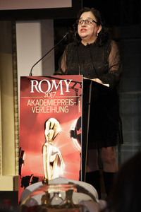 Romy 2017 Akademiepreisverleihung in Wien