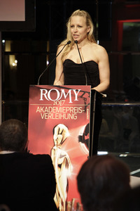 Romy 2017 Akademiepreisverleihung in Wien