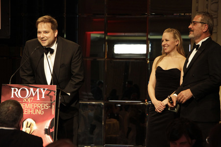 Romy 2017 Akademiepreisverleihung in Wien