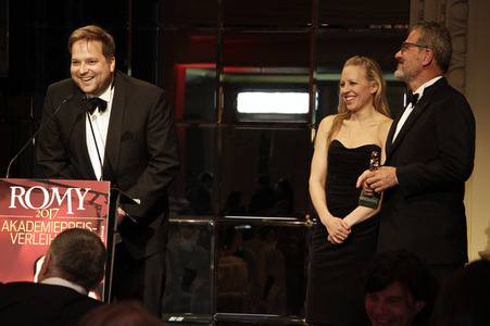 Romy 2017 Akademiepreisverleihung in Wien