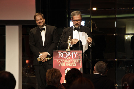 Romy 2017 Akademiepreisverleihung in Wien