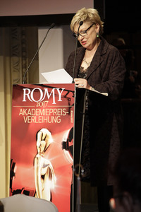 Romy 2017 Akademiepreisverleihung in Wien