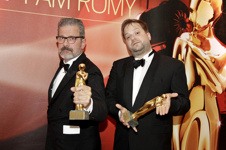 Romy 2017 Akademiepreisverleihung in Wien