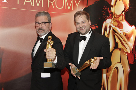 Romy 2017 Akademiepreisverleihung in Wien