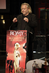 Romy 2017 Akademiepreisverleihung in Wien