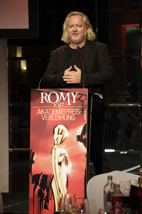 Romy 2017 Akademiepreisverleihung in Wien