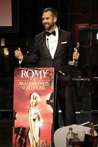 Romy 2017 Akademiepreisverleihung in Wien