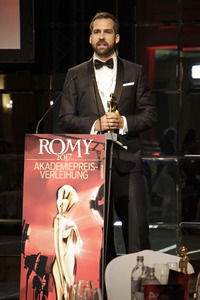 Romy 2017 Akademiepreisverleihung in Wien