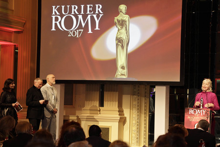 Romy 2017 Akademiepreisverleihung in Wien