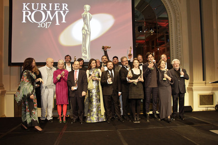 Romy 2017 Akademiepreisverleihung in Wien