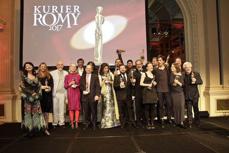Romy 2017 Akademiepreisverleihung in Wien