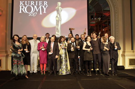 Romy 2017 Akademiepreisverleihung in Wien