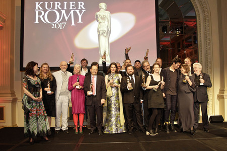 Romy 2017 Akademiepreisverleihung in Wien