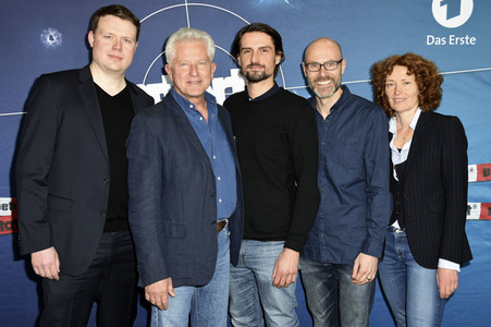Preview 'Tatort - Der Tod ist unser ganzes Leben' in München