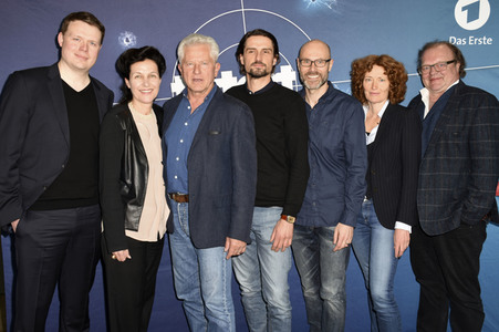 Preview 'Tatort - Der Tod ist unser ganzes Leben' in München