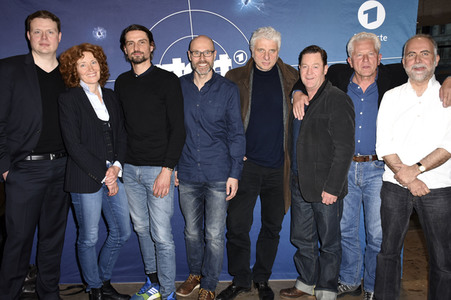 Preview 'Tatort - Der Tod ist unser ganzes Leben' in München