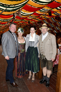 Eröffnung 53. Münchner Frühlingsfest 2017