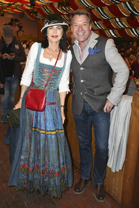Eröffnung 53. Münchner Frühlingsfest 2017
