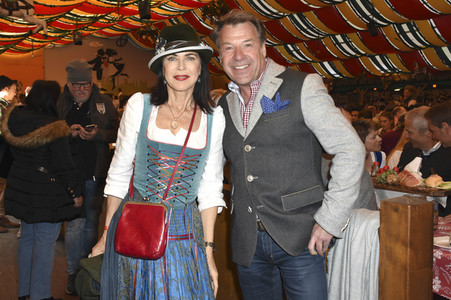 Eröffnung 53. Münchner Frühlingsfest 2017