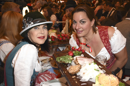 Eröffnung 53. Münchner Frühlingsfest 2017