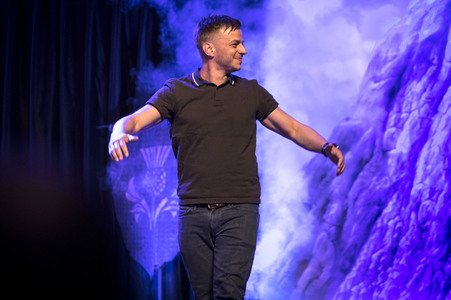 MagicCon 2017 in Bonn