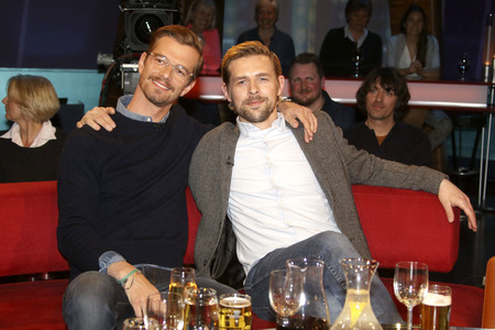 'NDR Talk Show' in Hamburg