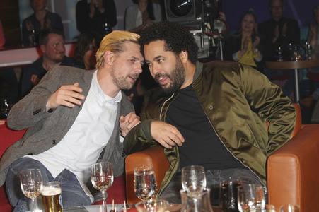 'NDR Talk Show' in Hamburg