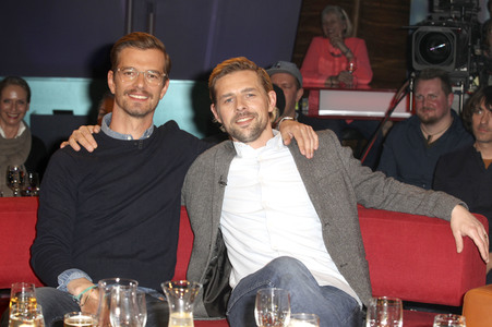 'NDR Talk Show' in Hamburg