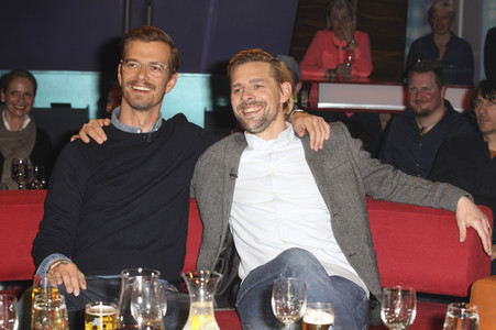 'NDR Talk Show' in Hamburg