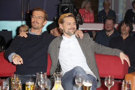 'NDR Talk Show' in Hamburg