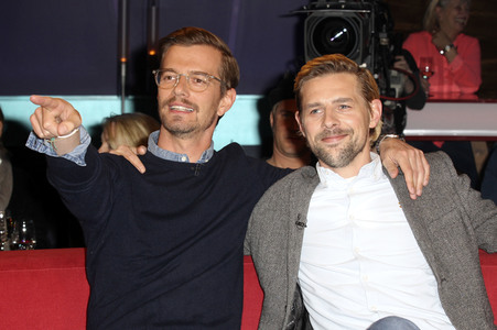 'NDR Talk Show' in Hamburg