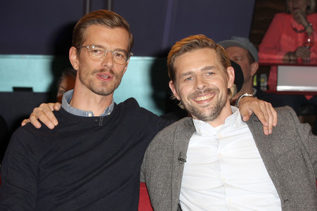 'NDR Talk Show' in Hamburg