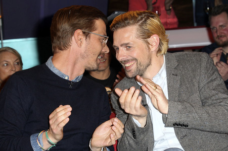 'NDR Talk Show' in Hamburg