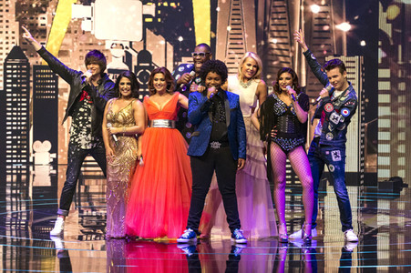 3. Liveshow 'DSDS 2017' in Köln