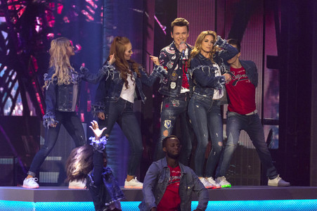3. Liveshow 'DSDS 2017' in Köln