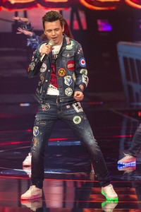 3. Liveshow 'DSDS 2017' in Köln