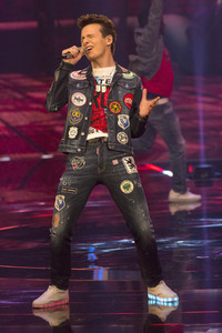 3. Liveshow 'DSDS 2017' in Köln